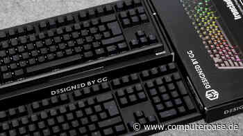 Tastaturen Designed by GG im Test: Berserker & Ironclad v3 jagen Ducky