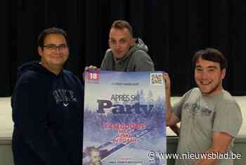 Après Ski kan ook zonder eerst op de latten te staan