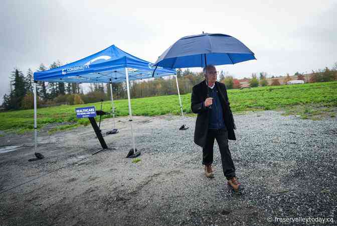 B.C. Conservatives expected to release costs of promises days before election