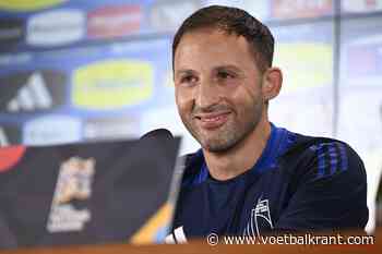 Marc Degryse reageert op fans die om ontslag van Tedesco roepen