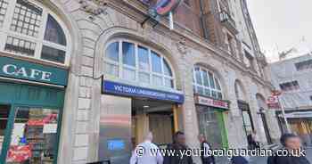 Man in his 40s arrested after stabbing at London Victoria Underground station