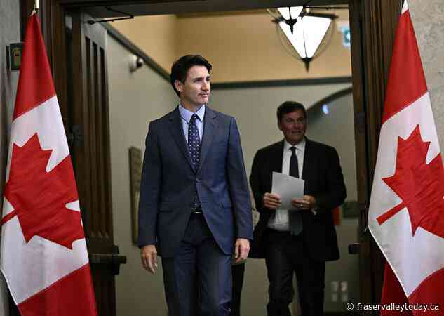 In the news today: Canada spat leads India newspapers, inflation report due