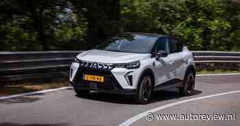 TEST Mitsubishi ASX (2024) - deze 2 handigheidjes komen Renault Captur-rijders bekend voor