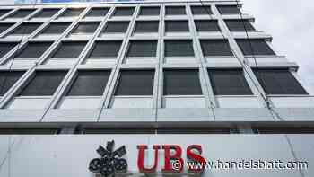 Finma: UBS muss Notfallplanung überarbeiten
