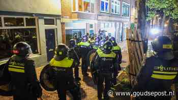 Krakers richten ravage aan in pand Lage Gouwe: 'Dit is geen kraken, dit is slopen'