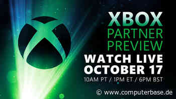 Xbox Partner Preview 2024: Über ein Dutzend Trailer in 25 Minuten im Livestream [Notiz]