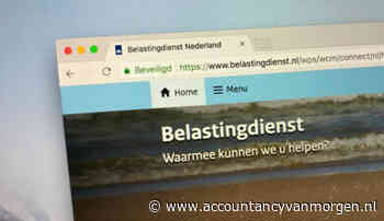 Modernisering Belastingdienst vertraagd door arresten box 3