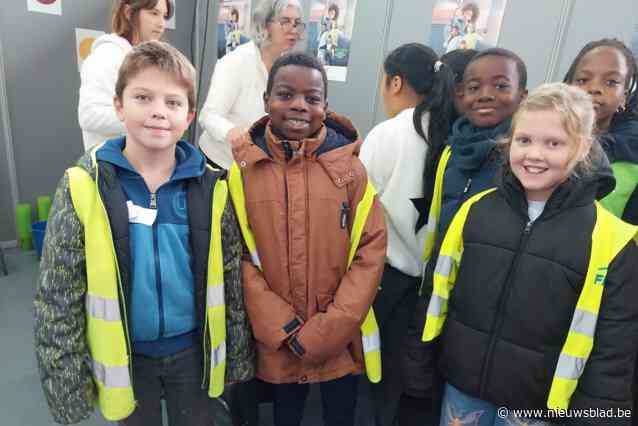 15.000 bezoekers voor I Love Science Festival