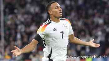 Jamie Leweling: der schüchterne Draufgänger