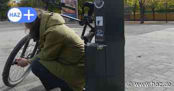 Hilfe bei Fahrradpannen an Herrenhäuser Gärten: Stadt installiert Servicestelle