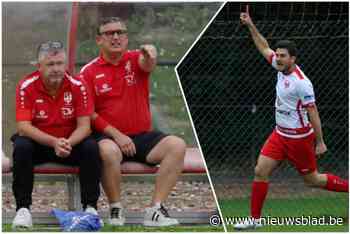 Eerste nederlaag van FC Meulebeke brengt ervaren succescoach Marc Calleeuw niet van de wijs: “Niet vergeten van waar we komen”