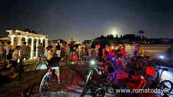 Pedalata di Luna Piena di ottobre