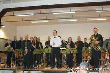 Brassband Sint-Cecilia sluit feestjaar af met gratis Jubileum Festival