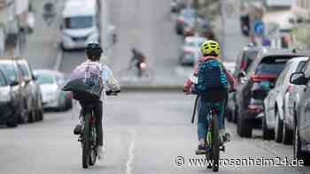 Fahrrad-Prüfung für Grundschüler: Immer mehr Kinder scheitern am Radl-Führerschein