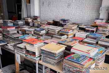 Stripveiling moet Straatverplegers toelaten werking verder te zetten