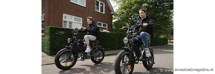 Tin Can produceert Pubers! voor BNNVARA