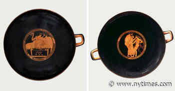 These Twin Marvels of Art Conservation Are Now Seen as Looted Works