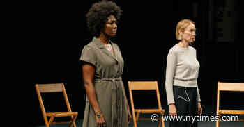 Political Theater: 7 Shows That Wrestle With Cultural Issues