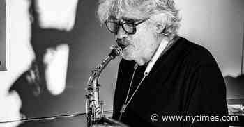 Tim Berne, a D.I.Y. Jazz Institution