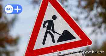 Stau auf dem Westschnellweg/B6 in Hannover: Fahrbahn an der Schwanenburgkreuzung wird saniert