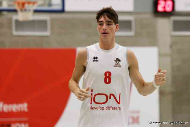 Guillaume De Mol pendelt tussen Waregem A en B: “Met tweede ploeg top zes halen, met fanion rechtstreeks naar de play-offs”