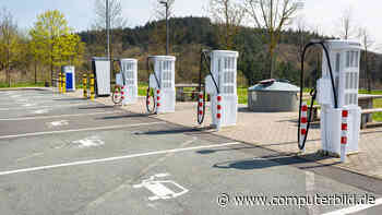 ADAC-Studie: Zu wenig E-Ladestationen an der Autobahn