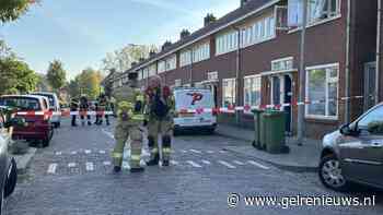 Woningen in Arnhem ontruimd door gaslek