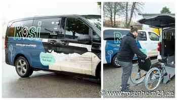 E-Rollstühle bleiben außen vor: Ist bei „Rosi der Wurm drin“?