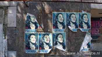 Kamala Harris strijdt deze campagne vooral tegen haar onbekendheid