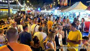 Campagnano di Roma TTS Street Food