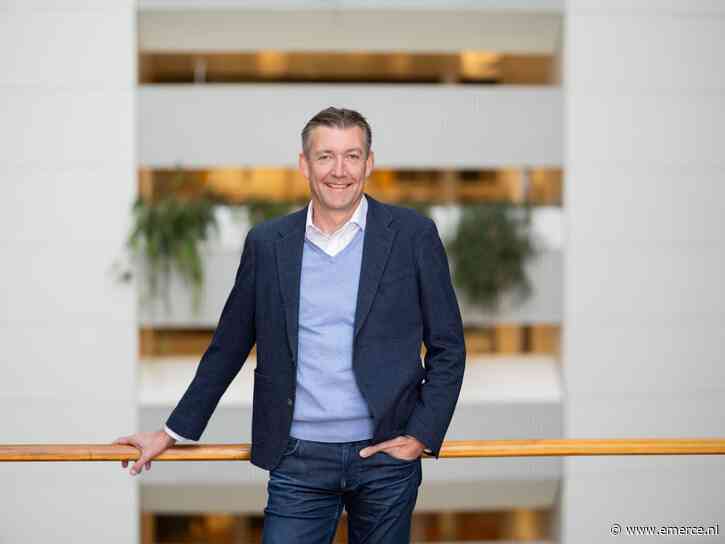 Mark de Jonge is de nieuwe uitgever van Bindinc