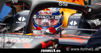 "Genug Sorgen mit anderen Dingen": Wechsel für Verstappen keine Option