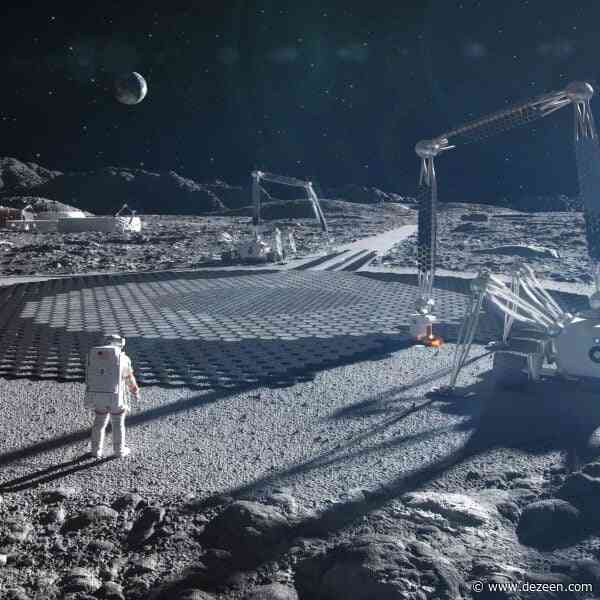 Space architects are preparing for humanity's return to the moon