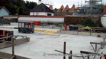 Rekordhaushalt: Fuchstal plant mit 24,5 Millionen Euro