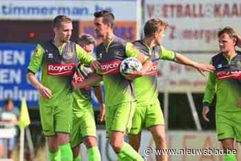 Jo De Meyer pakt met promovendus Evergem 2020 eindelijk eerste zege tegen KVV Laarne-Kalken: “We hadden een aanpassingsperiode nodig”