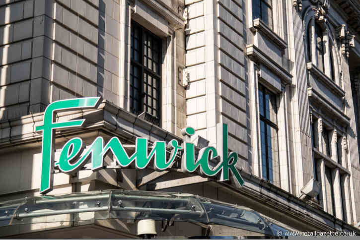 Fenwick drops to £38.1m loss as sales slide in ‘challenging’ enviroment