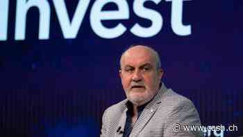 «Black Swan»-Autor Nassim Taleb: Aktienkurse sehen «verrückt» aus