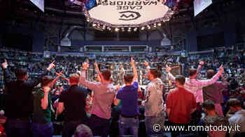Cage Warriors, notte di azione MMA a Roma