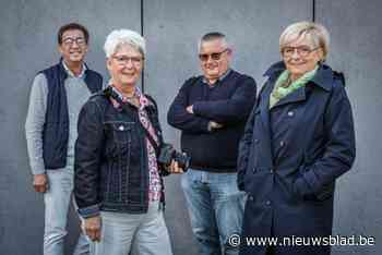 Vier fotografen pakken na drie jaar nog eens uit met tentoonstelling