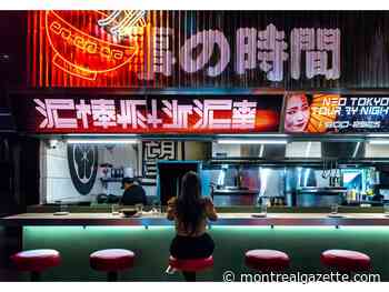 Montreal’s ramen wave: Authentic? Not exactly. Bold? Absolutely.