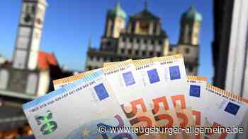 Augsburger Kämmerer über Stadtfinanzen: „Es brennt“