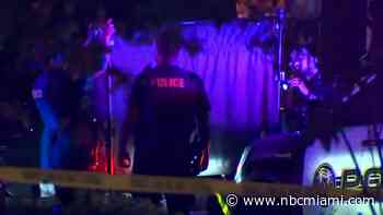 Police investigate after 2 hurt in Miramar shooting