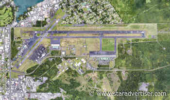 Initial design work set for $162M Hilo airport runway project