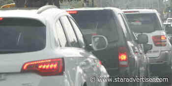 Kokua Line: Are campaign signs OK on highway?