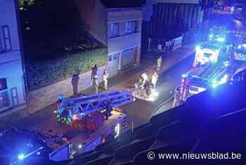 Bewoner (24) van huis dat onbewoonbaar verklaard werd na brand, aangehouden voor opzettelijke brandstichting