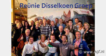 17 november reünie Disselkoen Groep