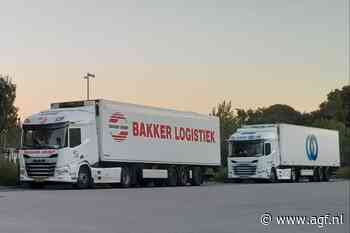 STEF Nederland voltooit rebranding na integratie Bakker Logistiek