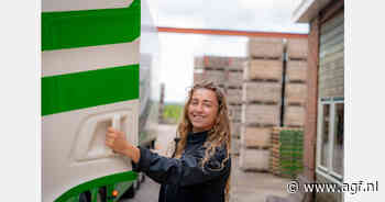 Chauffeur Denise Damen van Groda AGF: Slechthorend achter het stuur