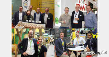 Nog één keer de internationale fotoreportages van Fruit Attraction 2024