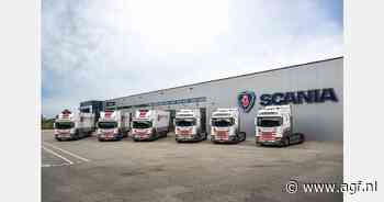 "Betrouwbaarheid en uitstraling van Scania past bij ons"
